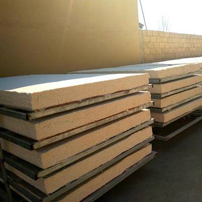 河北【昌泰】外墻保溫一體化板,現(xiàn)澆混凝土免拆模板