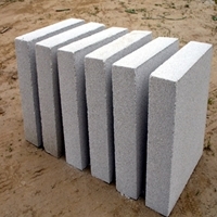 邵陽水泥發泡保溫板 高效節能的外墻保溫建筑材料